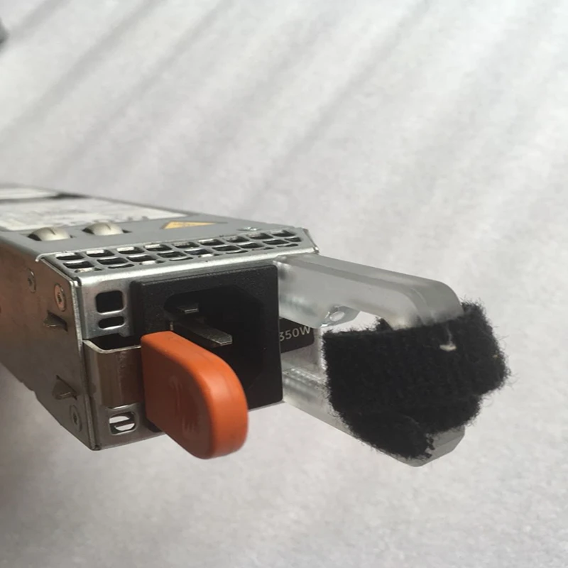 Блок питания для ноутбука Dell R320 R420 350W Питание D350E-S1 P7GV4 Y8Y65 L350E-S1 DPS-350AB-18 A