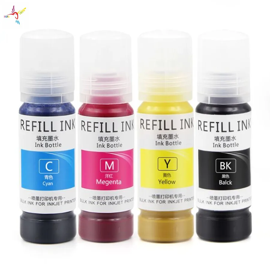 New Arrival Sublimation Ink 4Colors 