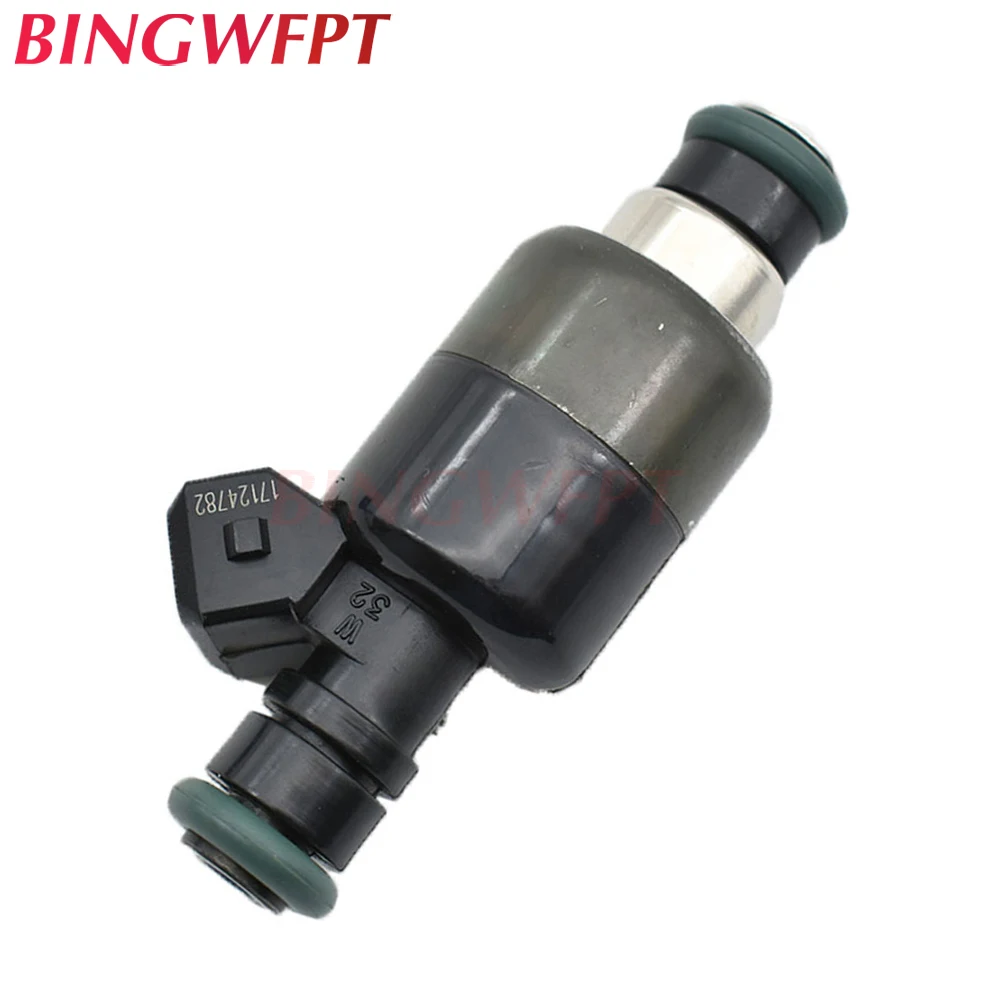 4 шт. для Opel, Chevrolet Corsa Daewoo Топливные форсунки 17124782 17123924 ICD00110