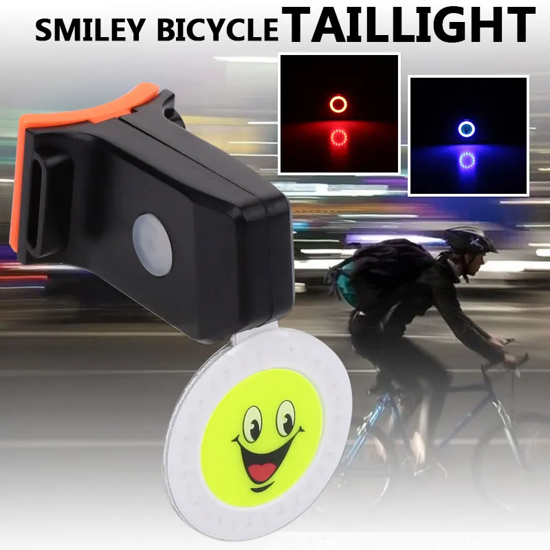 USB Перезаряжаемый COB задний фонарь велосипедный задний светильник s светодиодный Ip63 пять режимов 250mA Предупреждение ющий светильник передний светильник черный