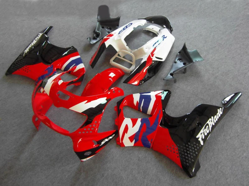 Изготовленный На Заказ набор обтекателей мотоцикла для CBR900RR 96 97 CBR900 893 1996 1997