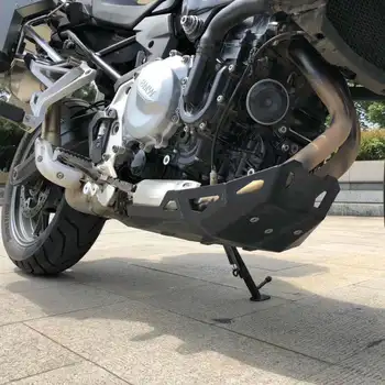 

For BMW F750GS F850GS 2018-ON Motorcycle Skid Plate Engine Chassis Guard Protection Oil Sump Protector