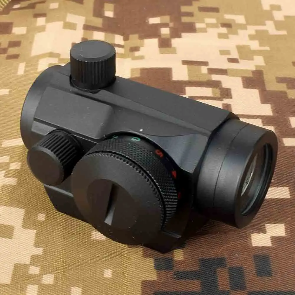 Прицел для охотничьей винтовки Red Dot оптический голографический прицел