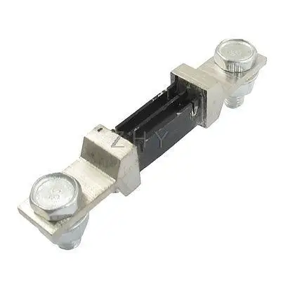 

1PCS FL-2 250A 75mV DC Current Shunt Resistor for Ampere panel meter