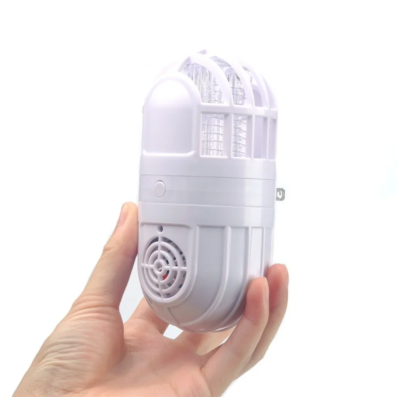 

Creative Electronic Mosquito Killer Lamp Fly Bug Insect Trap Killer Bug Zapper Anti Mosquito Mouse Repellent Home Accessory
