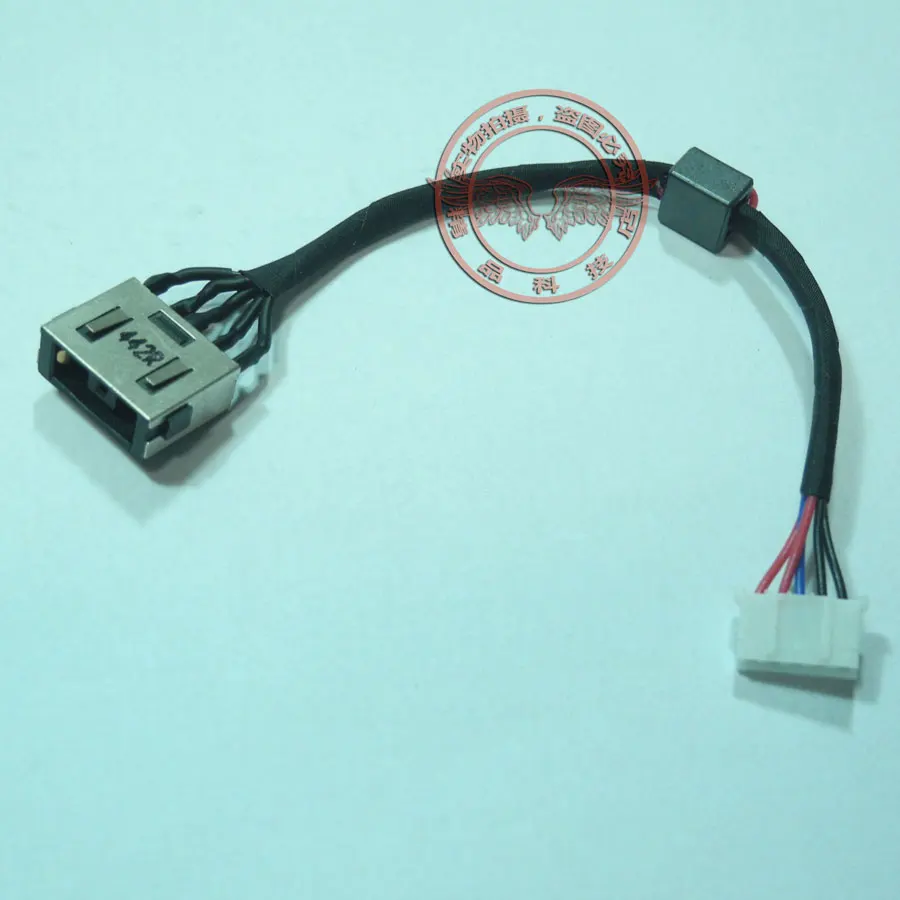 Новый разъем питания для Lenovo IdeaPad Z410 Z510 Z540 Z400 Z500 DC30100KQ00|dc in|dc charging cableslaptop cable |