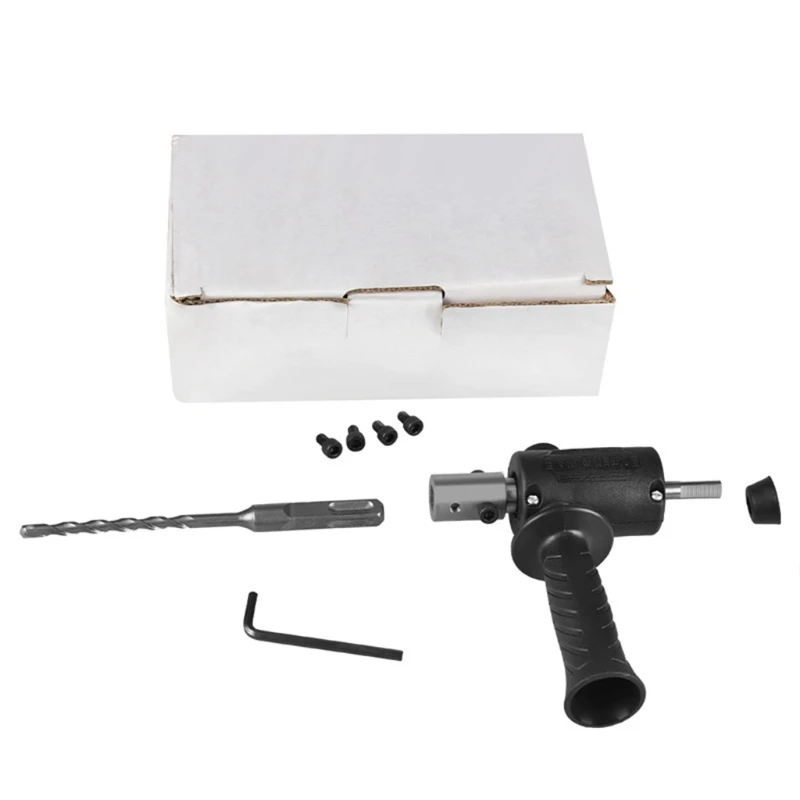 

1Set Electric Drill Conversion Tool Hand Drill High Hardness Conversion for Head Electric Hammer Modifier Accessories