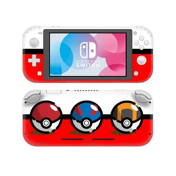 

Pokemon Go Pikachu NintendoSwitch Skin Sticker Decal Cover For Nintendo Switch Lite Protector Nintend Switch Lite Skin Sticker