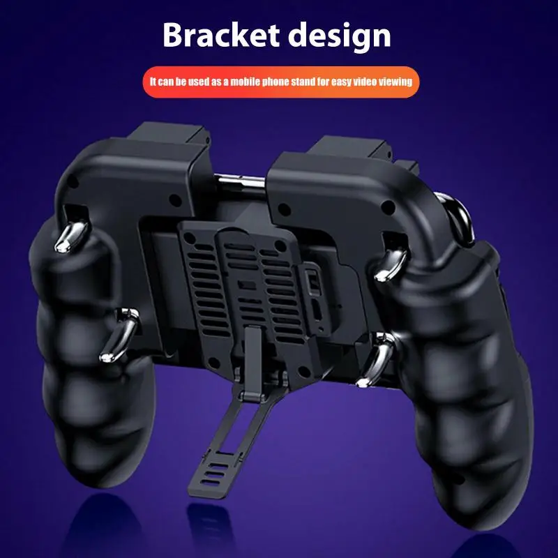 2020 Новый PUBG игровой контроллер геймпад пусковая съемка бесплатно огнеупорный