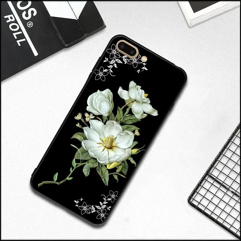 

Fashionable Soft TPU Case For Fundas Apple iphone X 6 7 Case For Coque iphone X 8plus Capa Girl Silicone Phone cases covers