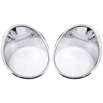 

for Maserati Levante Front Fog Lamp Decorative Cover Fog Lamp Frame SUV Accessories