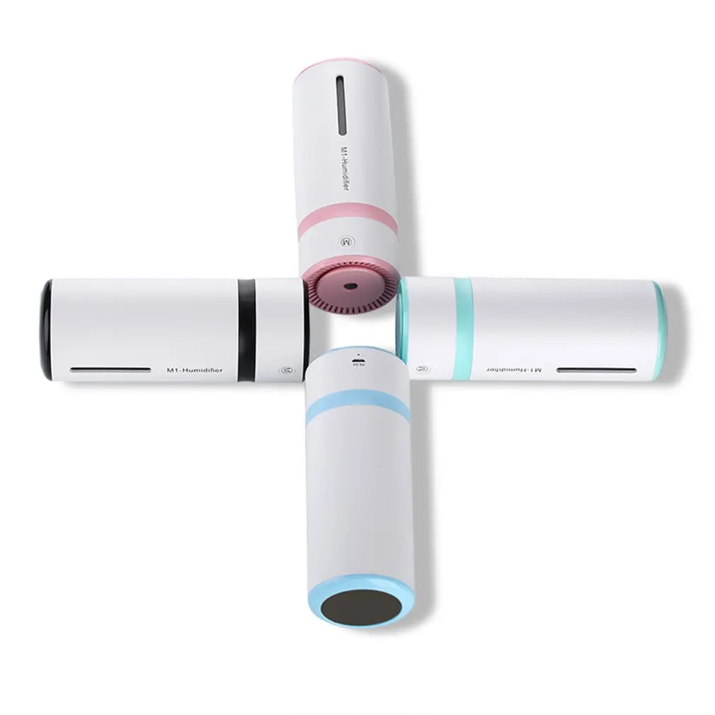 

Ultrasonic LED Night Light Cup Aroma USB Charging Humidifier Air Essential Oil Aroma Diffuser Purifier Atomizer dropshipping