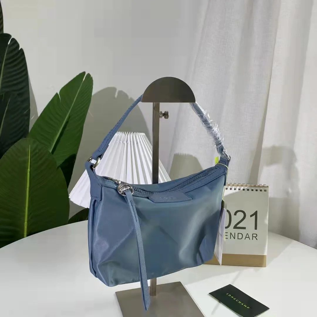 LONGCHAMP женская сумка-хобо для 2021 женский классический клатч дизайнерские
