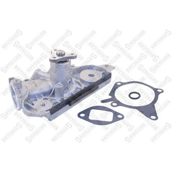 Помпа Mazda 323 1.5/1.8 16V 95/MX3/MX5 1.6 16V 93 STELLOX 4503-0