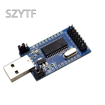 

CH341A Module USB to UART IIC Spittl ISP EPP/Mem Parallel Port Converter