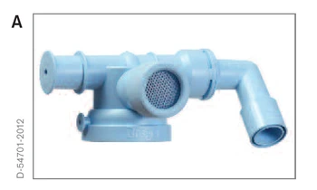 

Original&New Drager Evita EXPIRATION VALVE, Patientsys 8410580 Evita reusable Expiratory valve