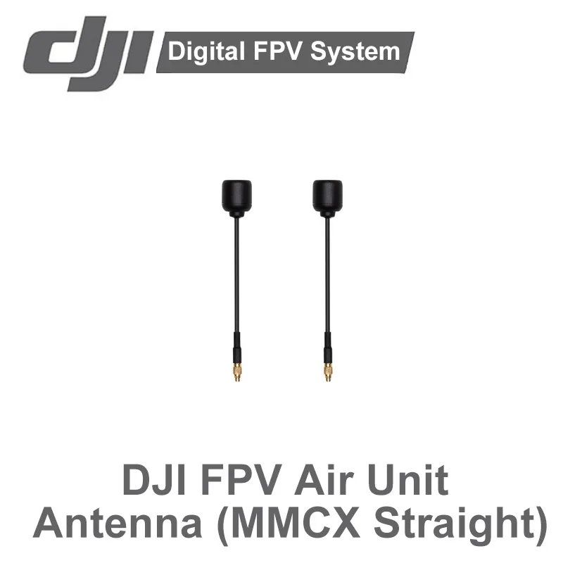 Антенна воздушного блока DJI FPV (MMCX прямой) для серии цифровая система | Электроника
