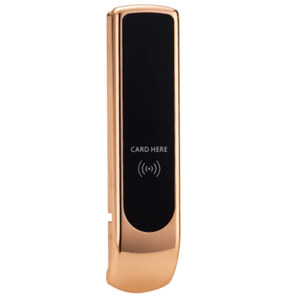 

Smart Hotel Sauna Wardrobe Door Electronic Induction Sensor Office Cabinet Lock Set Security With Card Zinc Alloy Gym Home