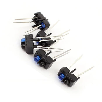 

New 5 Pcs TCRT5000 Infrared Reflective type optical sensor