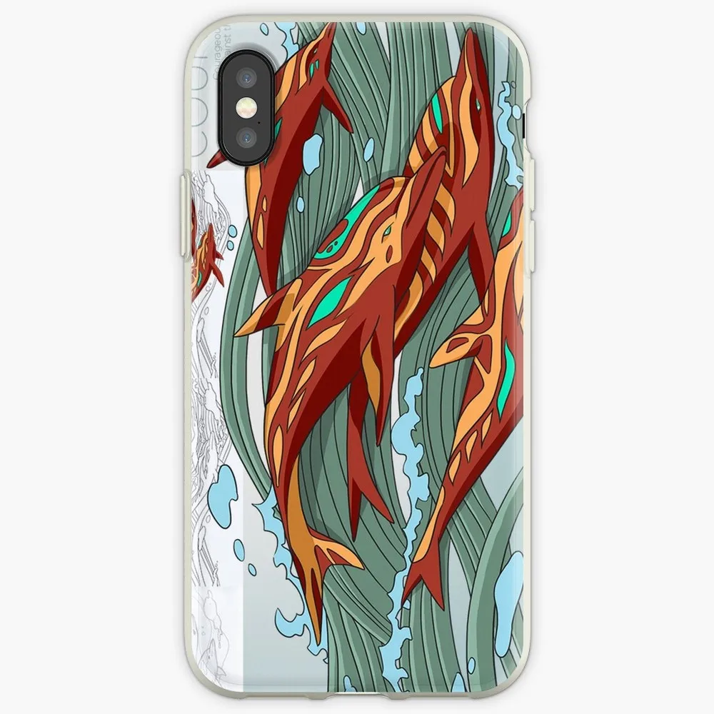 Aquamarine Reve for iPhone 11 X XS Max XR Cute Cat Tom Cover iphone 8 7 6 6S Plus Soft Silicone Clear |