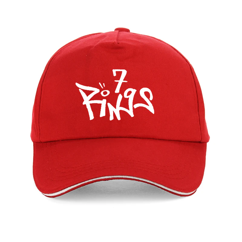 Ariana Grande, новейший альбом, 7 колец, бейсболка, хлопок, шляпа для папы, Thank U, Next Snapback, шапки с вышивкой для мужчин и женщин