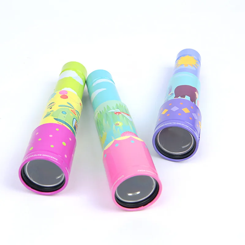 

MiDeer Mi Deer Explore Natural Retractable Mini Tin Toys Eye Protection Transparent Adjustable Kids' Telescope