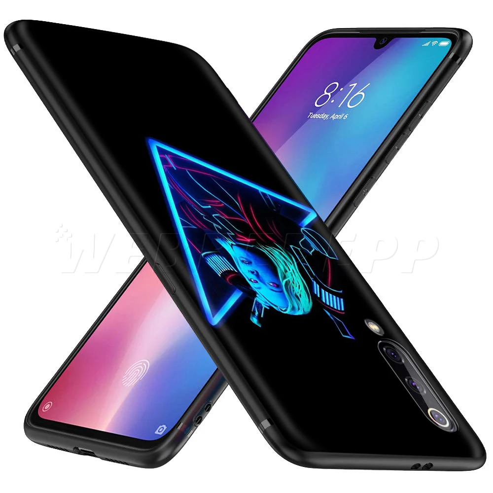 Чехол Marvel Супергерои Мстители для Xiaomi Redmi 4A 4X5 5A 6 6A 7 7A S2 Note Go K20 Pro Plus Prime 8T