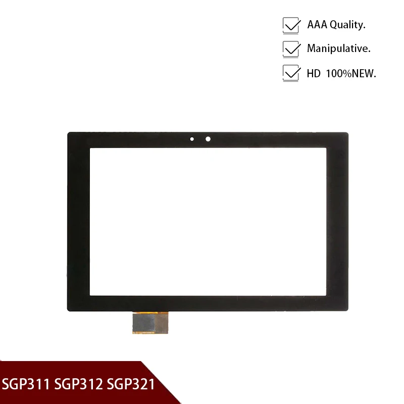 Высокое качество Новый 10 1 дюйма для Sony Xperia Tablet Z SGP311 SGP312 SGP321 сенсорный экран
