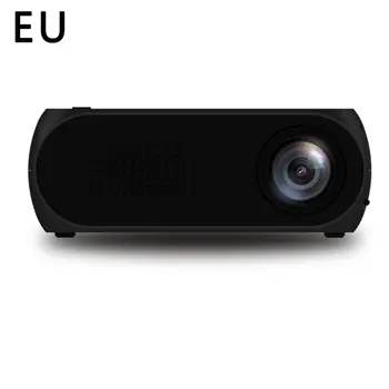 

YG320 HD Home Mini Projector 320 * 240 WiFi Projector Video Home Cinema 3D HDMI Movie Game Proyector 1080P Home Theater