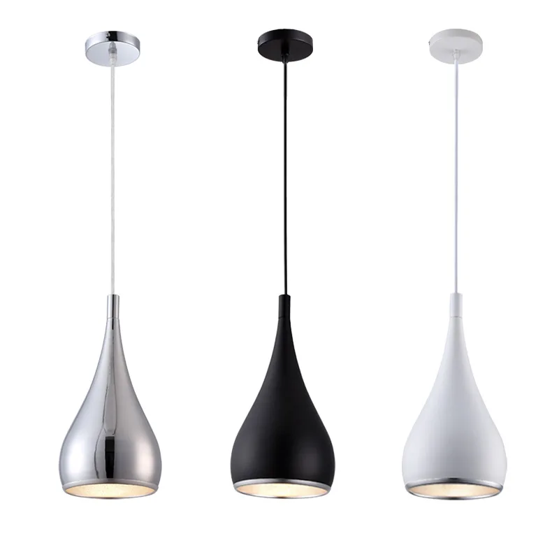 

2020 NEW Pendant Light For Dining Room Pendant Lamps Indoor Lighting Decoration Home Lighting E27 85-265V Bedside Hanging Lamp