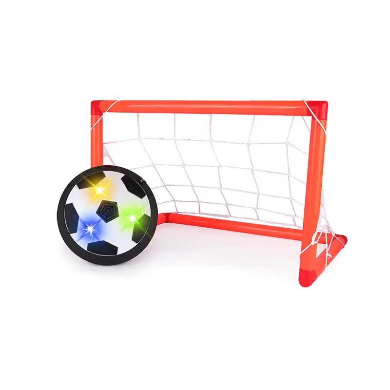 air cushion floating football