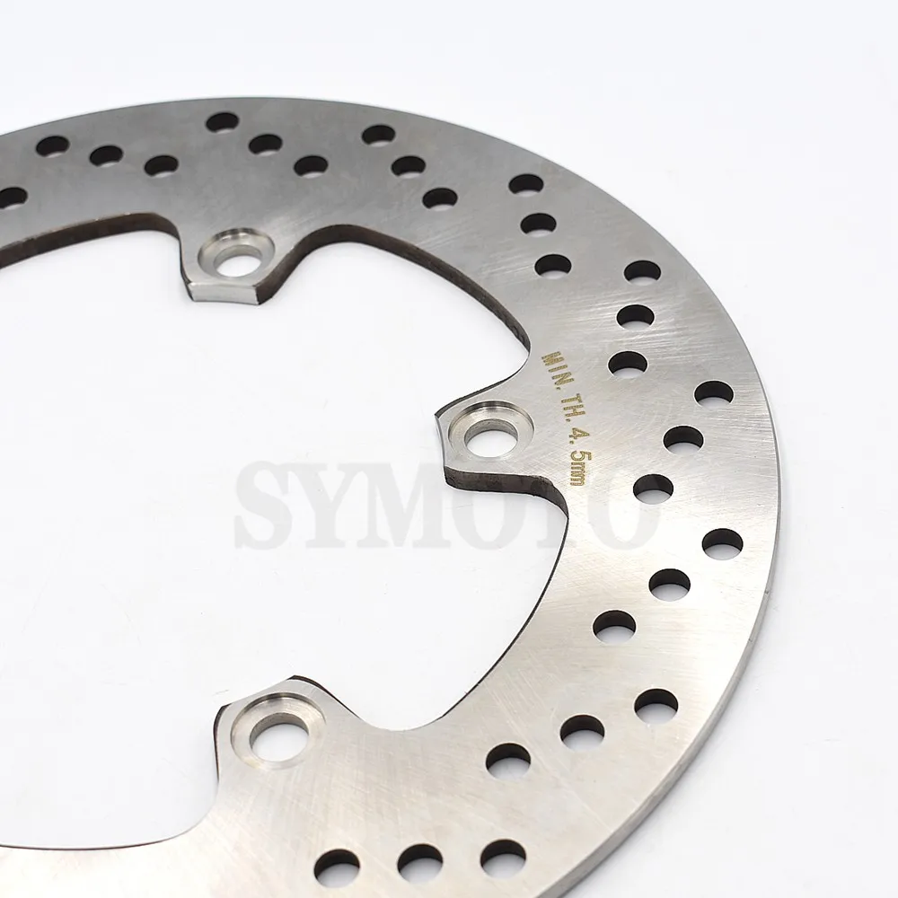 Motorcycle Brake Disc Rear For Suzuki AN650 Burgman Skywave /Non ABS/ABS 2004-2015 AN650 Burgman ABS Executive AN 650 2013 -