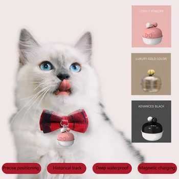 

Pets Smart GPS Tracker Anti-Lost Bluetooth Wireless Locator Trackers For Dog Cat Keys Wallet Kids Trackers Finder Equipment