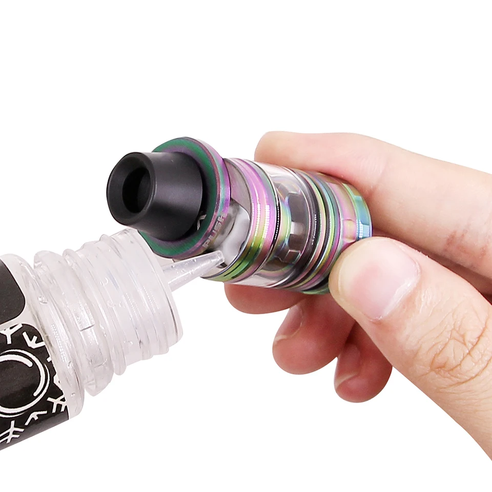 Оригинал IJOY CAPO 100 Вт Vape комплект TC коробка мод с 26 мм 2 мл атомайзер 21700 батарея