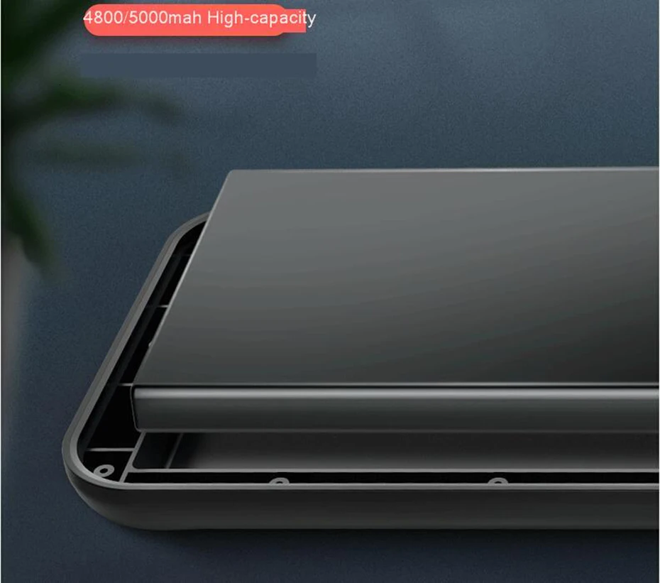 Чехол с зарядным устройством на 5000 мА · ч для iPhone 11 Pro Max беспроводной зарядный