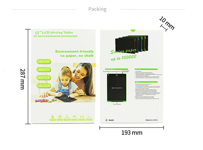 lcd graphics tablet