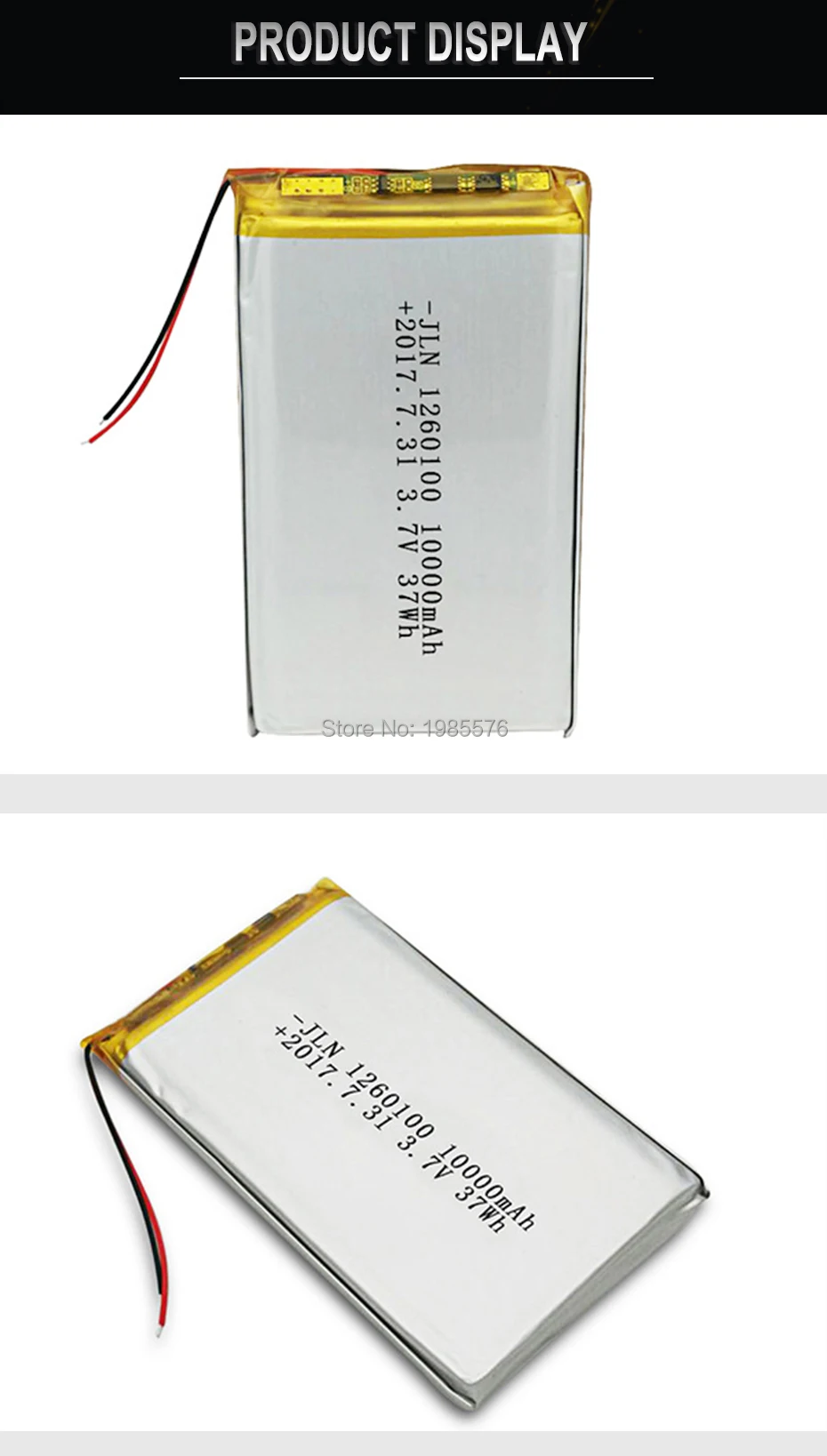 3,7 в 1000 мАч 803040 литий-ионный аккумулятор для gps psp mp3 mp4 mp5 Bluetooth динамик звук мобильный Карманный ПК электронные книги сотовый