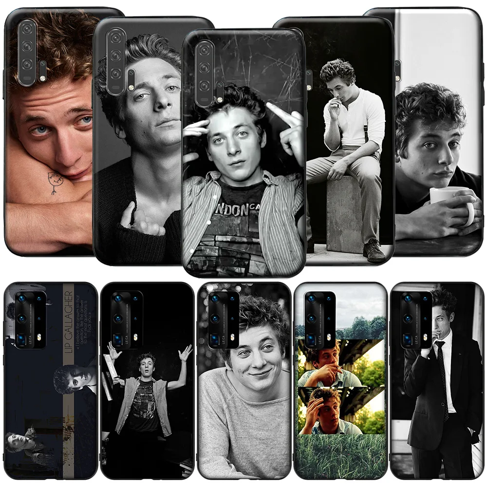 GX105 Реми Аллен галлагер бесстыдный для Huawei Y5P Y6P Y7A Y8P Y9A Mate 10 20 30 Pro Lite Nova 2i 3 3i 4 5 5T 7 SE P