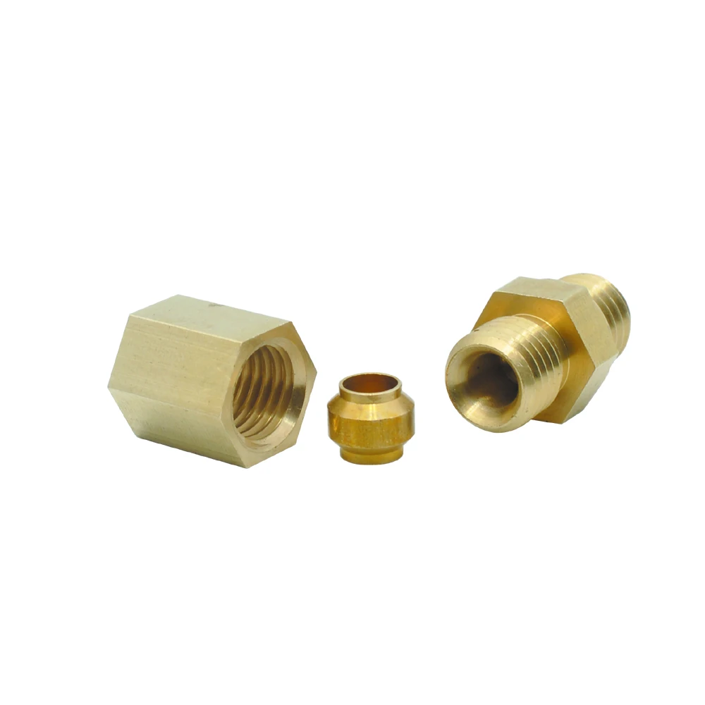 High Quality Mini Hotend Kit w/ Upgraded Titanium TC4 Heatbreak + Plated Nozzle 0.4mm for Original Prusa mini 3D Printer Hot End