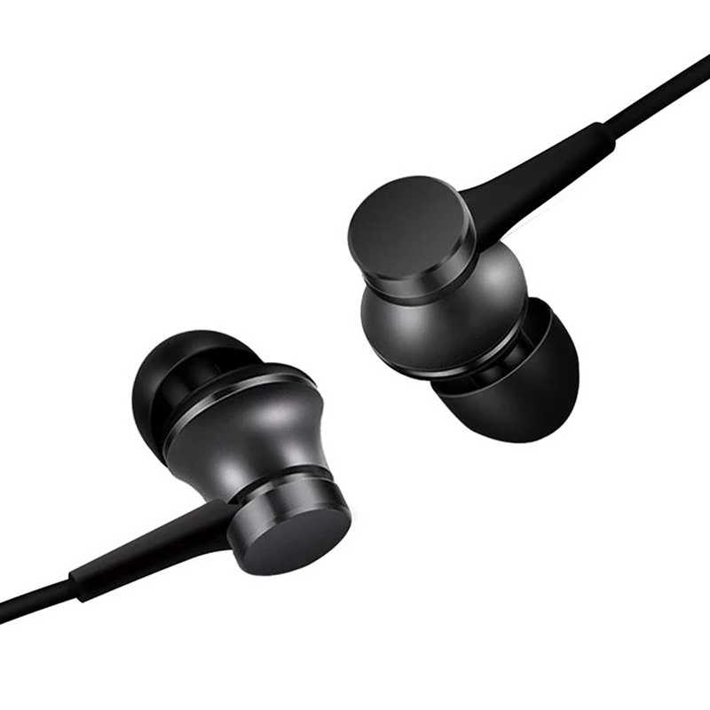 Original Xiaomi Piston 3 Earphones USB TYPE C In Ear Wired Earphone with Mic for Mi 6 8 9 Pro 10 Mix Note 2 3 Huawei Earbuds
