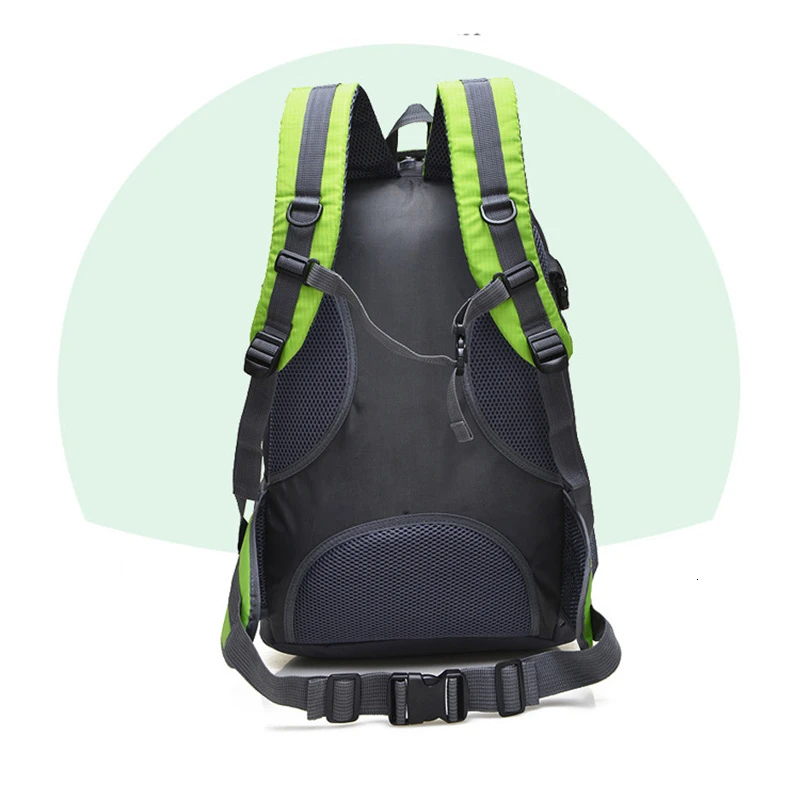 40L большой емкости путешествия унисекс на открытом воздухе водонепроницаемый походные рюкзаки мужской рюкзак для женщин мужчин треккинг Rugtas рюкзак