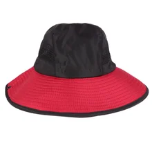 Практичные рыбацкие шапки для мужчин и женщин, сетчатые дышащие кепки-ведерки для путешествий, рыбалки, кемпинга, повседневного стиля, дышащие головные уборы