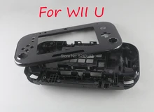 1PC לwiiu Wii U החלפת דיור פגז מקרה כיסוי Gamepad גוף מגן כיסוי מעטפת ללא סוללה כיסוי