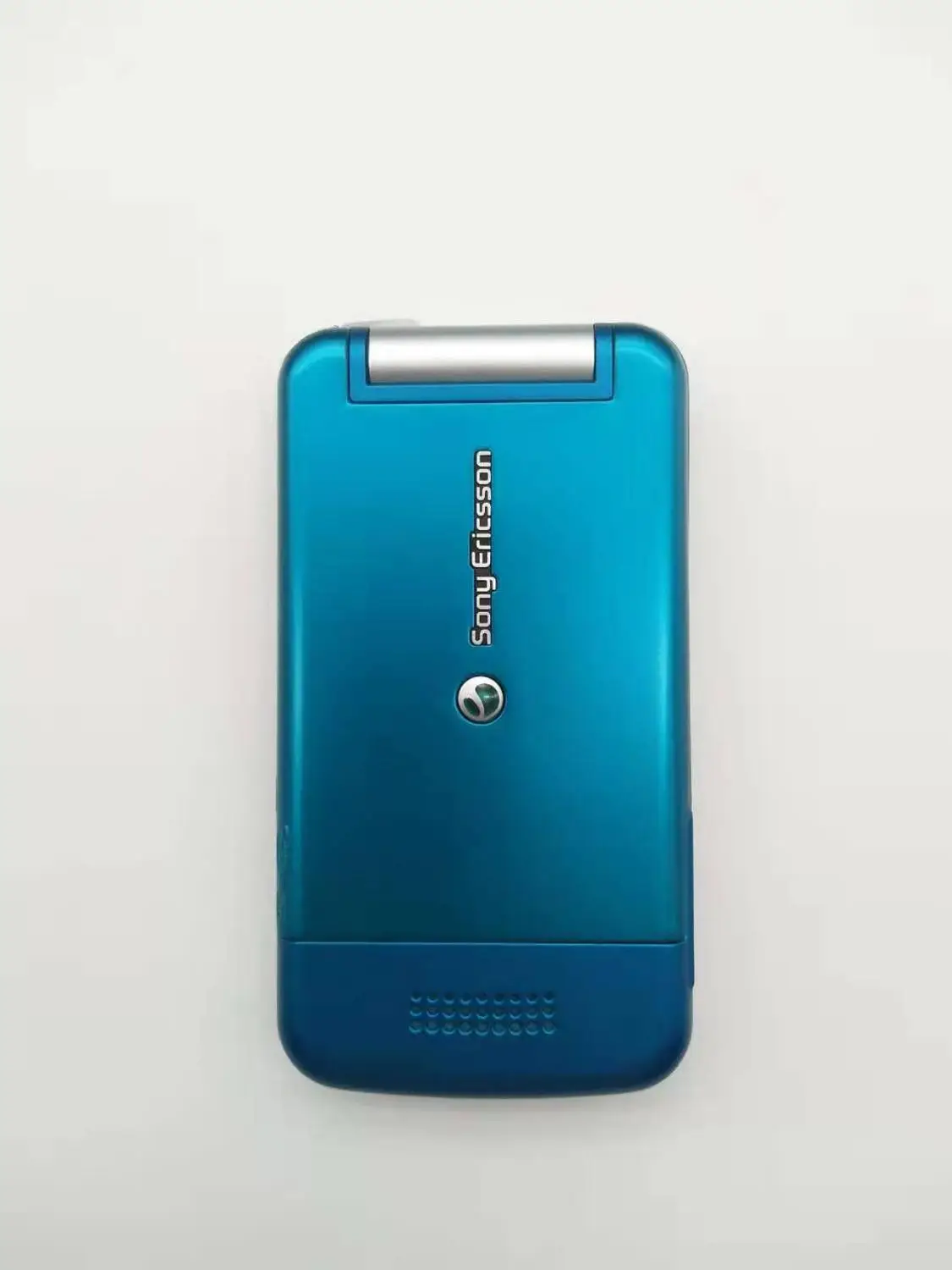  100% Original Unlocked Sony Ericsson T707 Mobile Phone 3G Smartphone Bluetooth Flip Cell Phone Free