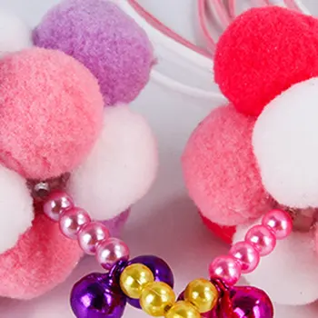 

New Fairy Teasing Cat Stick Pet Toys Badminton Confectionery Tassels Fairies Baseball Cats Kittens Teasing Cat Sticks