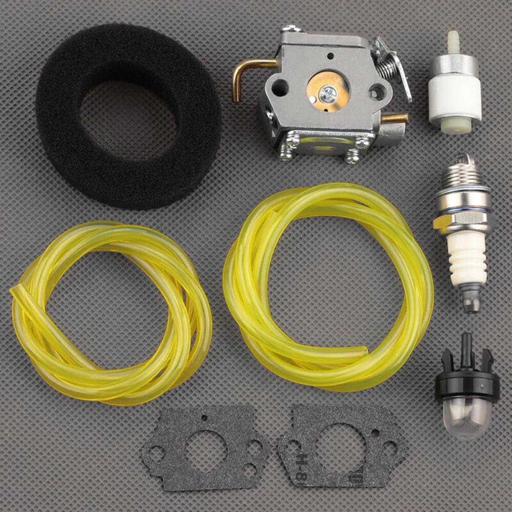 1 Set Of Carburetor Air Filter Fuel Filter For Craftsman 316 292620 2 Cycle Mini Tiller Cultivator Part Tools Tool Parts Aliexpress