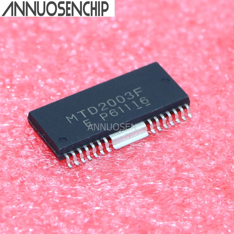 

Free Shipping 50pcs/Lot MTD2003F SMD HSOP-28 New Original
