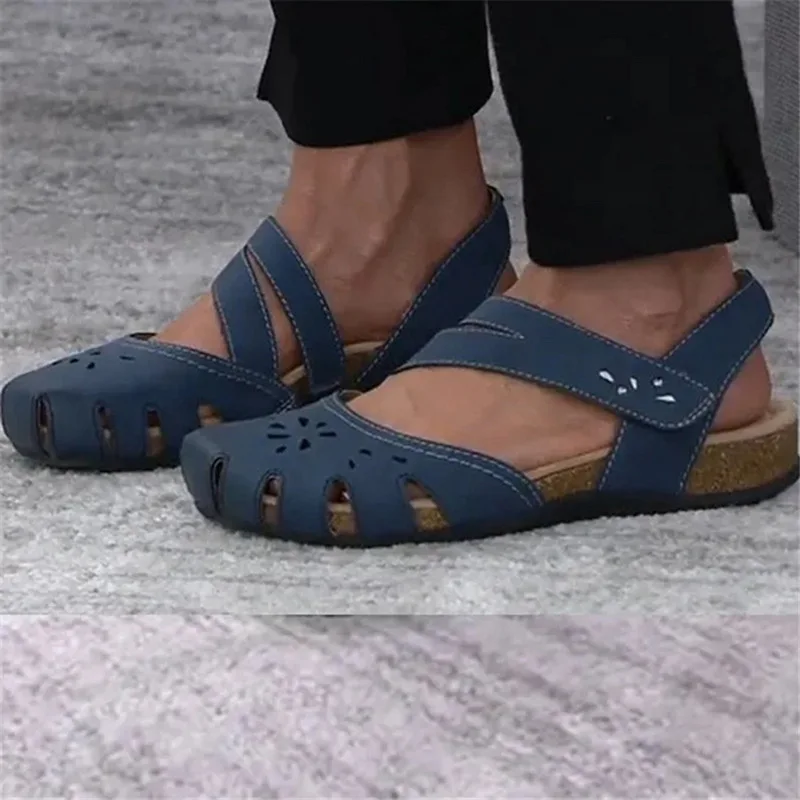 orthopedic slip on sandals