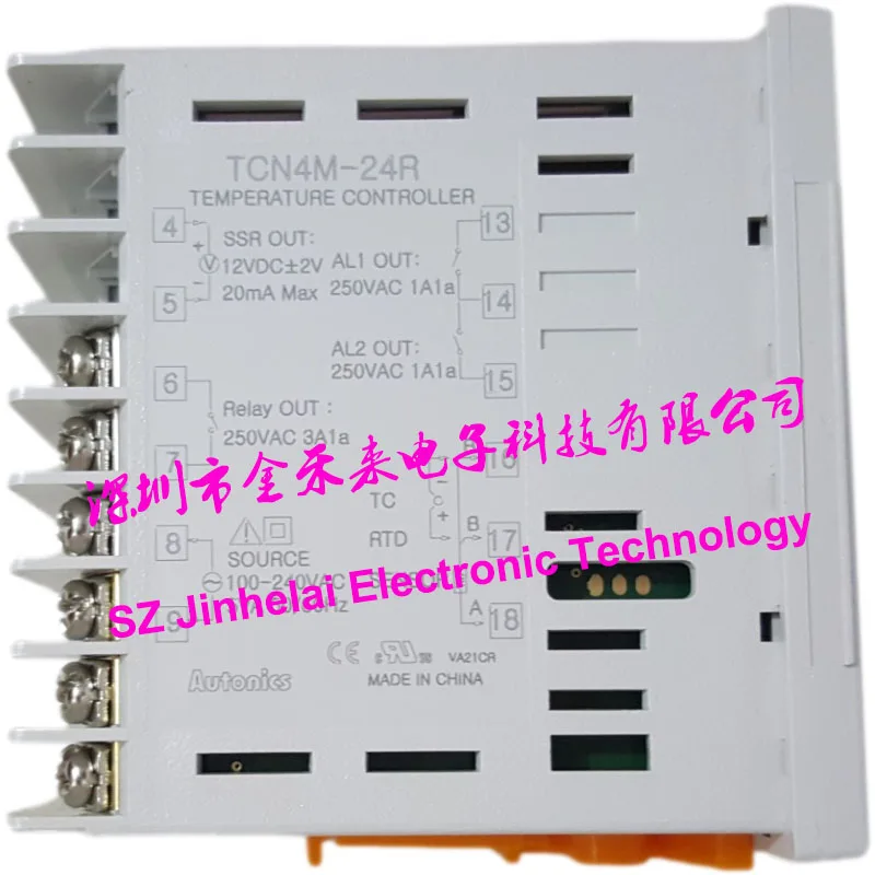 Interruptor de temperatura novo e original 100-240vac