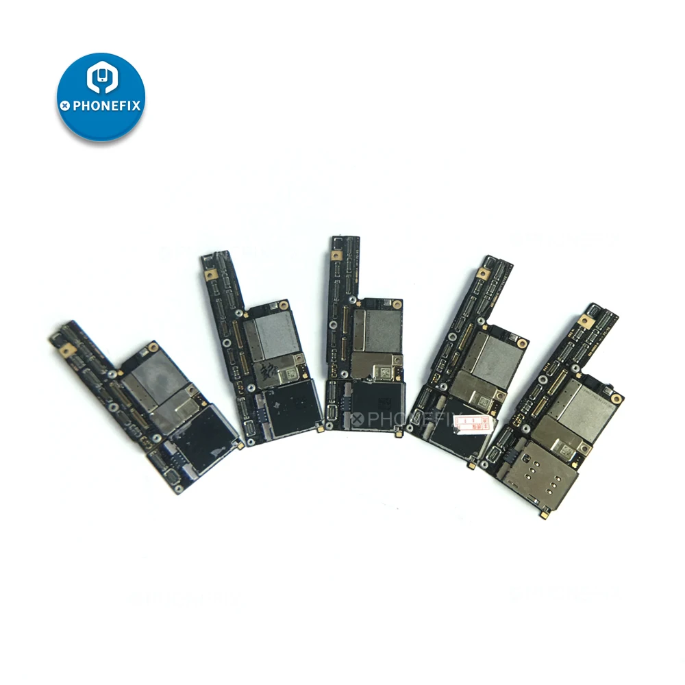 

Damaged Logic Board Motherboard without NAND for iPhone 6 6p 6s 6sp 7 7p 8 8p Xsmax XS XR X Practice Disassembly Skill Training